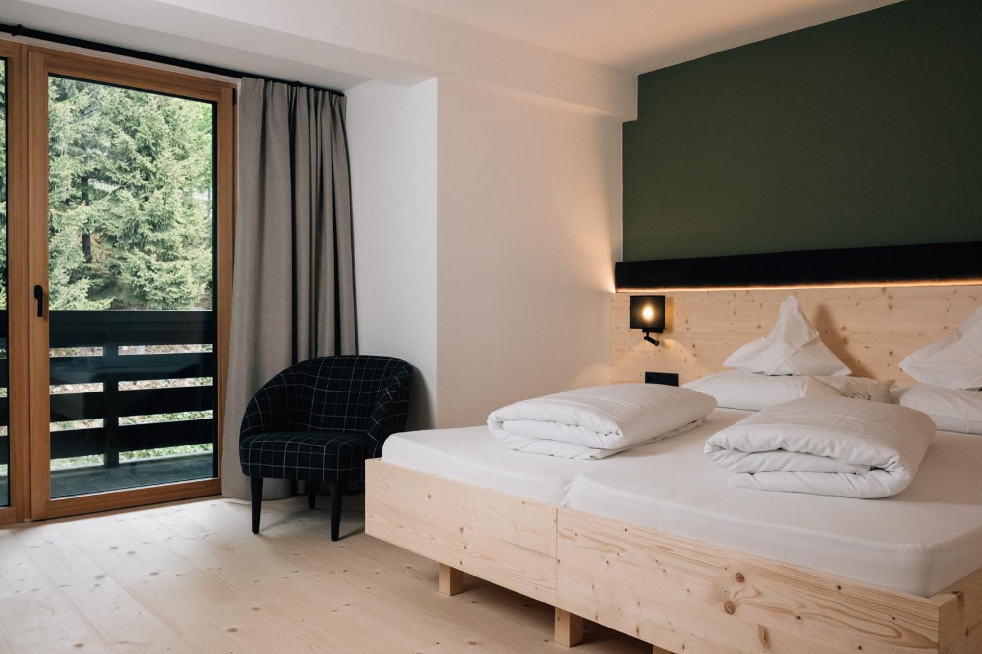 Hotel Jaegerhof San Leonardo in Passiria Exterior photo