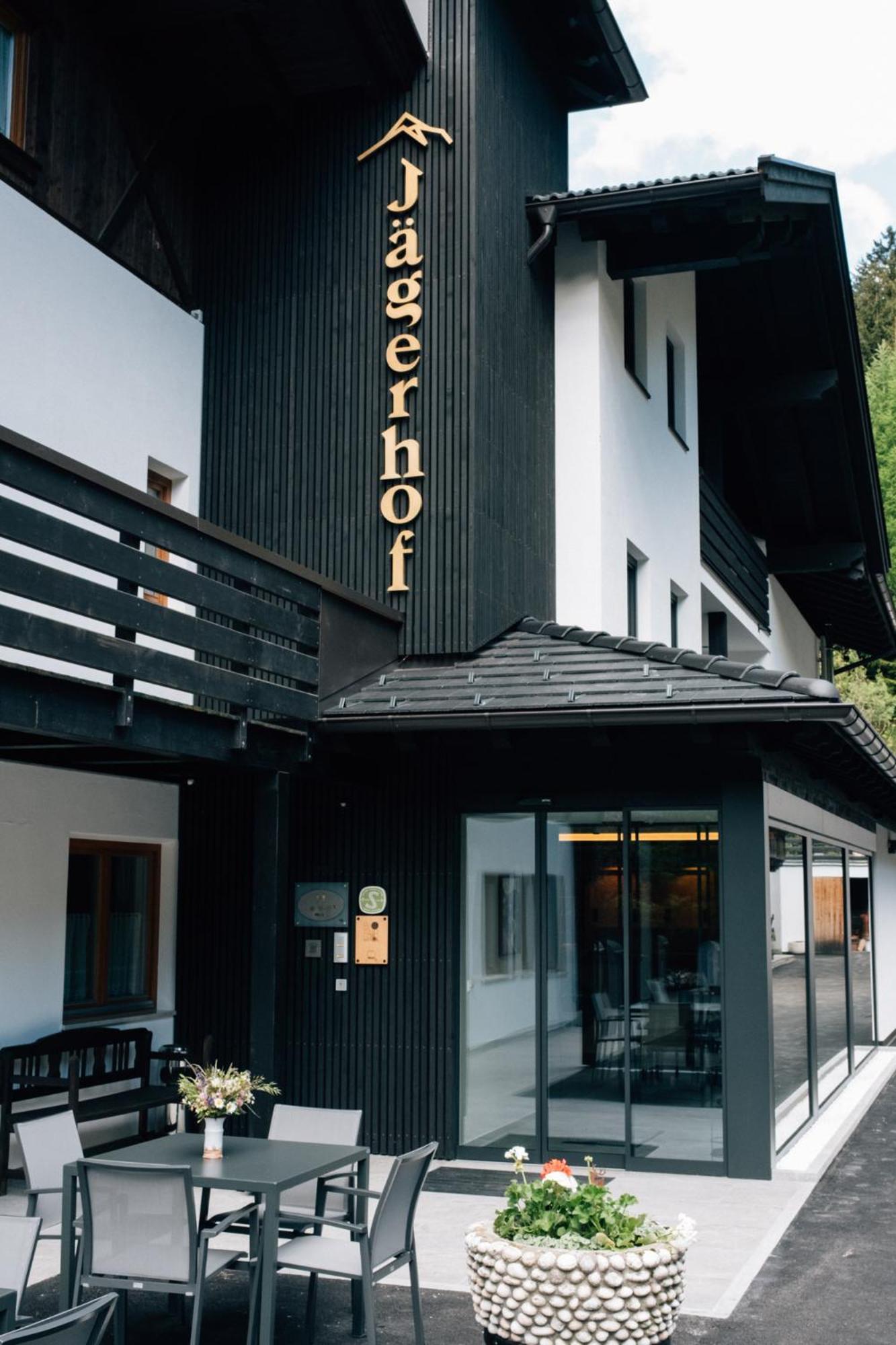 Hotel Jaegerhof San Leonardo in Passiria Exterior photo